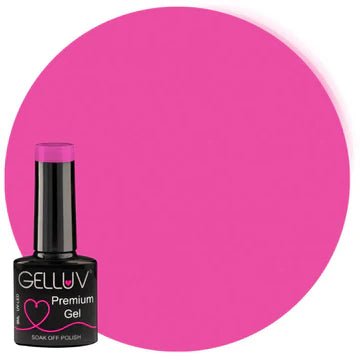 Gelluv Gel Polish Lets Go Party Collection - Franklins