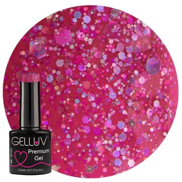 Gelluv Gel Polish Lets Go Party Collection - Franklins