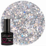 Gelluv The Believe Collection Gel Polish 8ml - Franklins