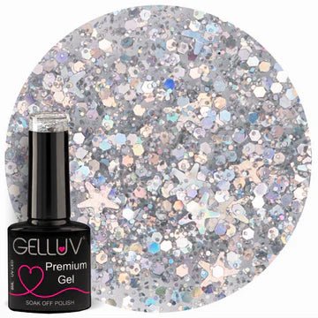 Gelluv The Believe Collection Gel Polish 8ml - Franklins