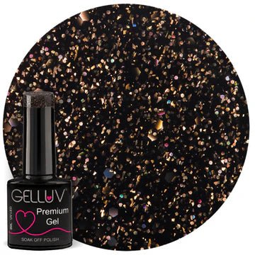 Gelluv The Believe Collection Gel Polish 8ml - Franklins