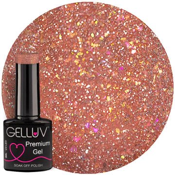 Gelluv Utopia Collection Gel Polish 8ml - Franklins