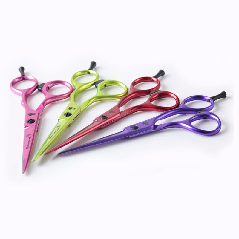 Glamtech Neon Hairdressing Scissors 5.5" - Franklins