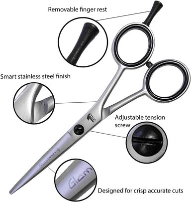 Glamtech One Scissors 6.0" - Franklins