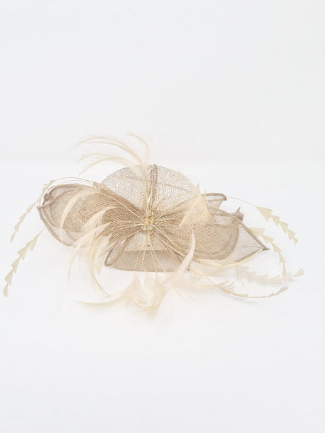 Gold Hairband Fascinator - Franklins