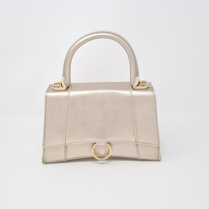 Gold Mini Tote Handbag - Franklins
