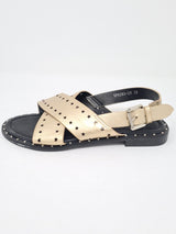 Gold Star Sandals - Franklins