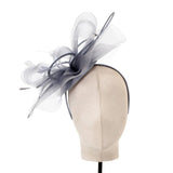 Grey Hairband Fascinator - Franklins