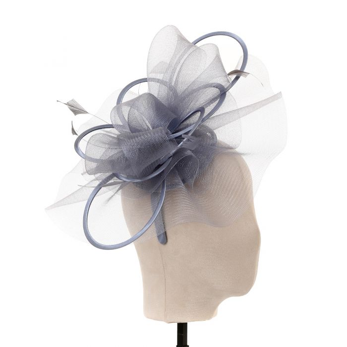 Grey Hairband Fascinator - Franklins