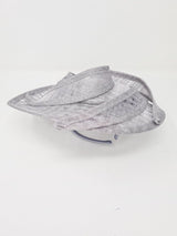 Grey Hat Fascinator - Franklins