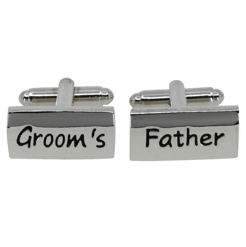 Groom's Father Cufflinks - Franklins