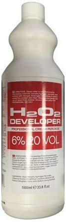 H202 Peroxide Creme Developer - Franklins