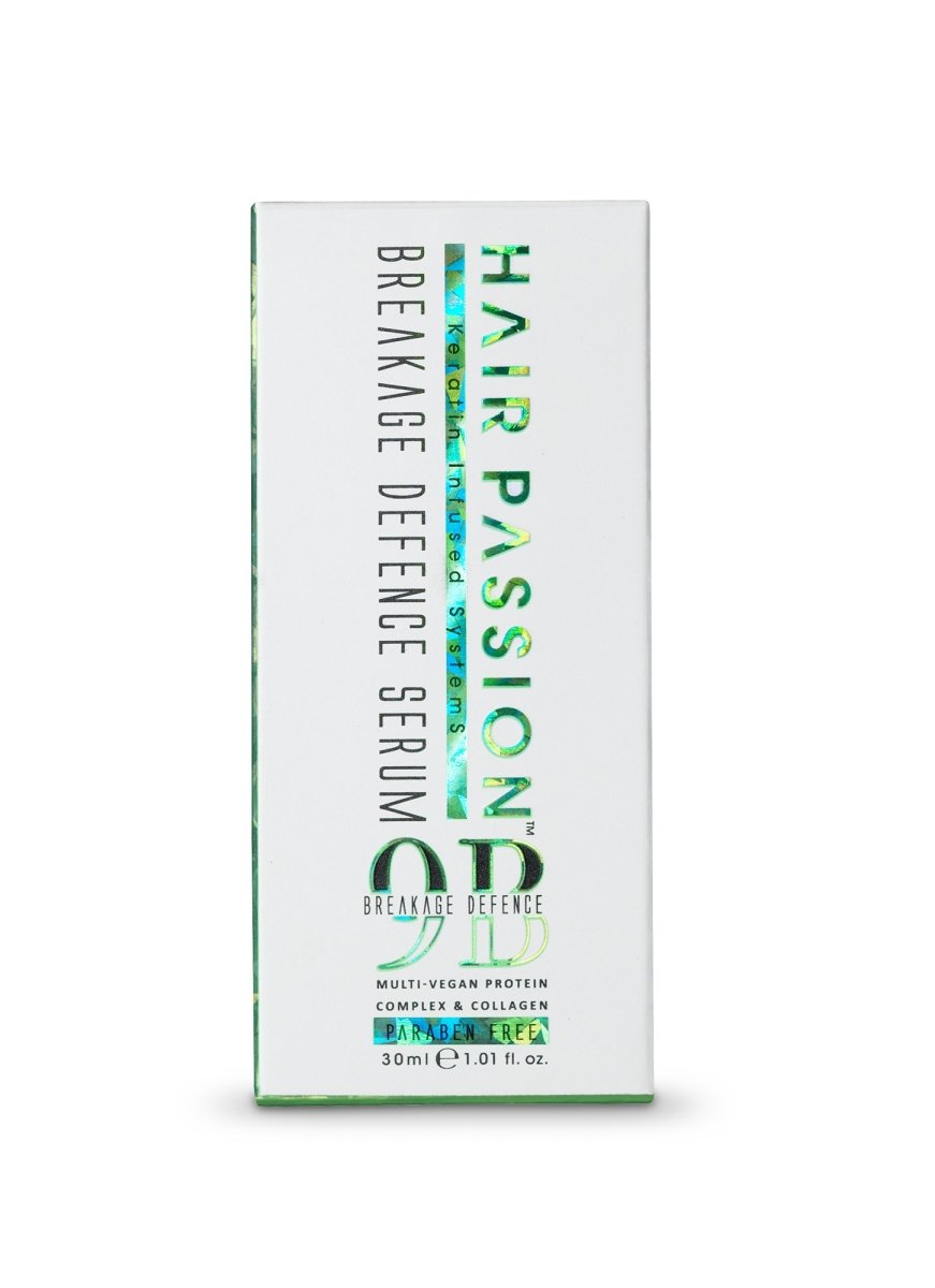 Hair Passion 9B Breakage Defence Serum 30ml - Franklins