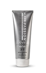 Hair Passion Atomic Blonde 9X Hair Bleaching Cream 200ml - Franklins