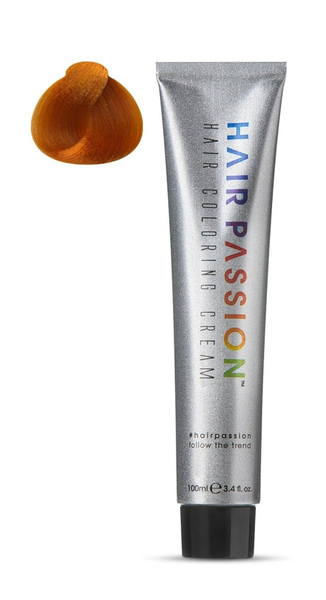 Hair Passion Citrus & Tropical Permanent Colour Collection 100ml - Franklins