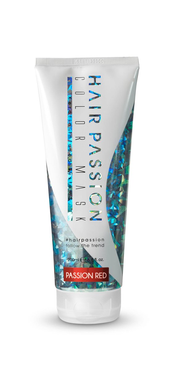 Hair Passion Colour Mask 200ml - Franklins