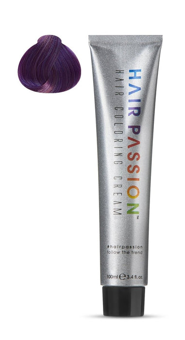 Hair Passion Pastel Plus Collection Hair Colouring Cream 100ml - Franklins
