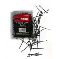Hair Tools 2” Waved Grips 500pcs - Franklins