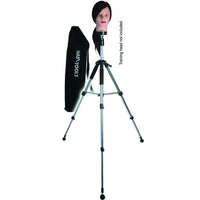 Hair Tools Deluxe Tripod For Training Heads - Franklins