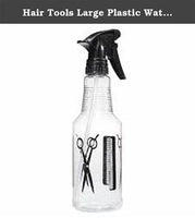 Hair Tools Scissor Design Spray Bottle 500ml - Franklins