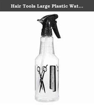 Hair Tools Scissor Design Spray Bottle 500ml - Franklins