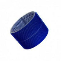 Hair Tools Velcro Cling Rollers Jumbo Dark Blue 76mm - Franklins