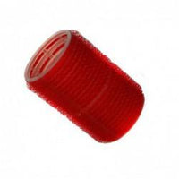 Hair Tools Velcro Cling Rollers Large Red 36mm - Franklins