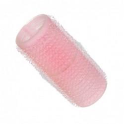 Hair Tools Velcro Cling Rollers Small Pink 25mm - Franklins