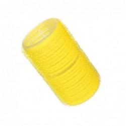 Hair Tools Velcro Cling Rollers Yellow 32mm - Franklins