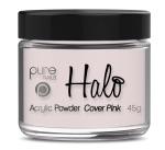 Halo Acrylic Powder Cover Pink - Franklins