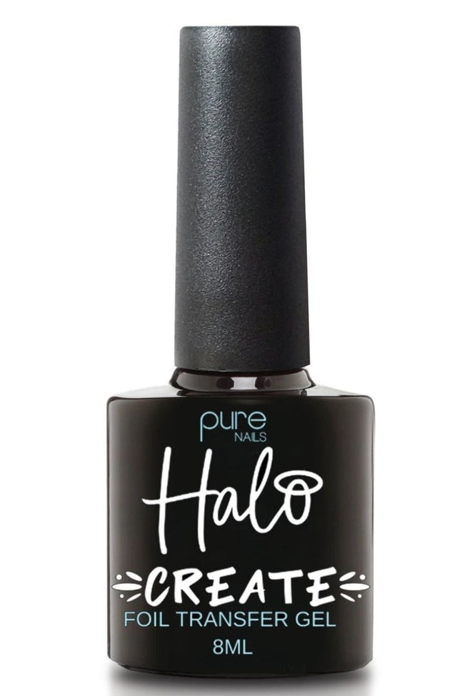 Halo Create Foil Transfer Gel 8ml - Franklins