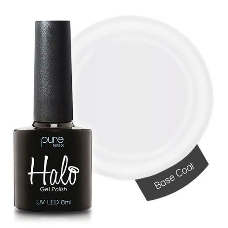 Halo Gel Polish Base Coat - Franklins