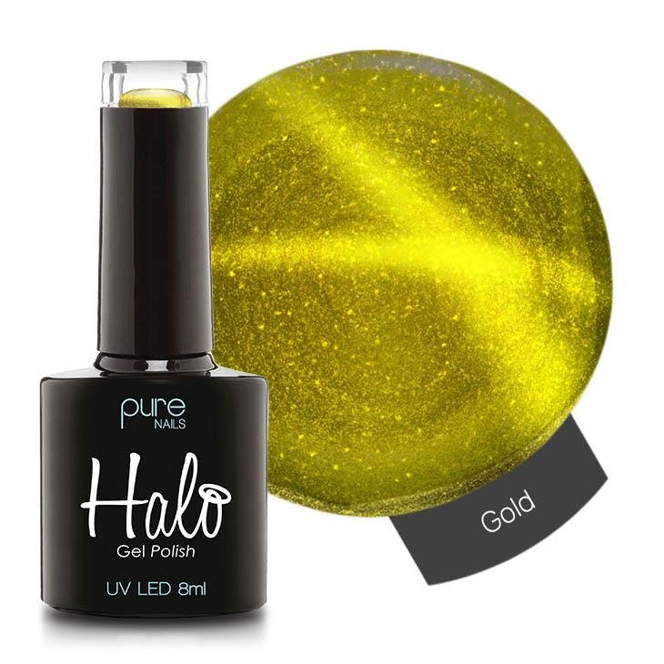 Halo Gel Polish Range 8ml - Franklins