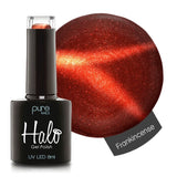 Halo Gel Polish Range 8ml - Franklins