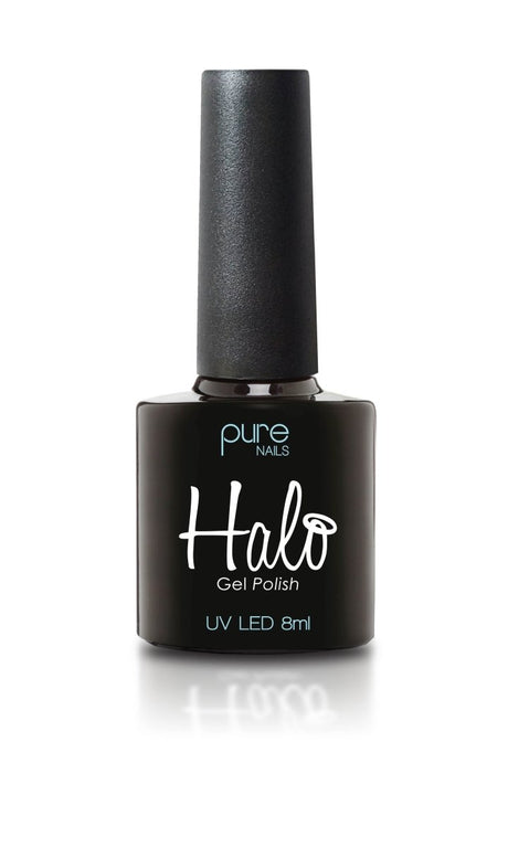 Halo Gel Polish Top Coat Non Wipe - Franklins