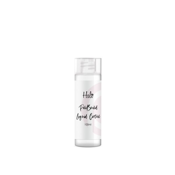 Halo PoliBuild Liquid Control 100ml - Franklins