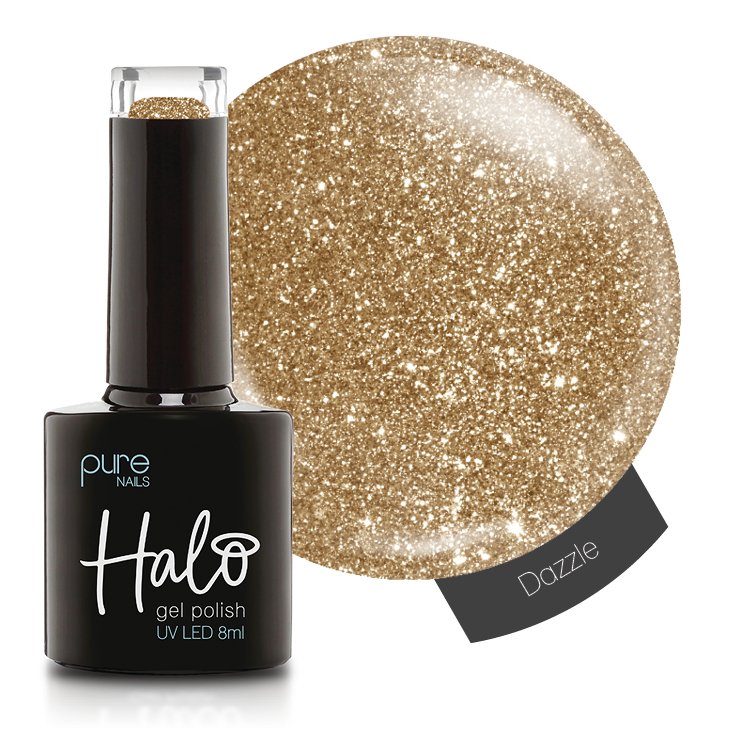 Halo Sparkle Season Collection Gel Polish 8ml - Franklins