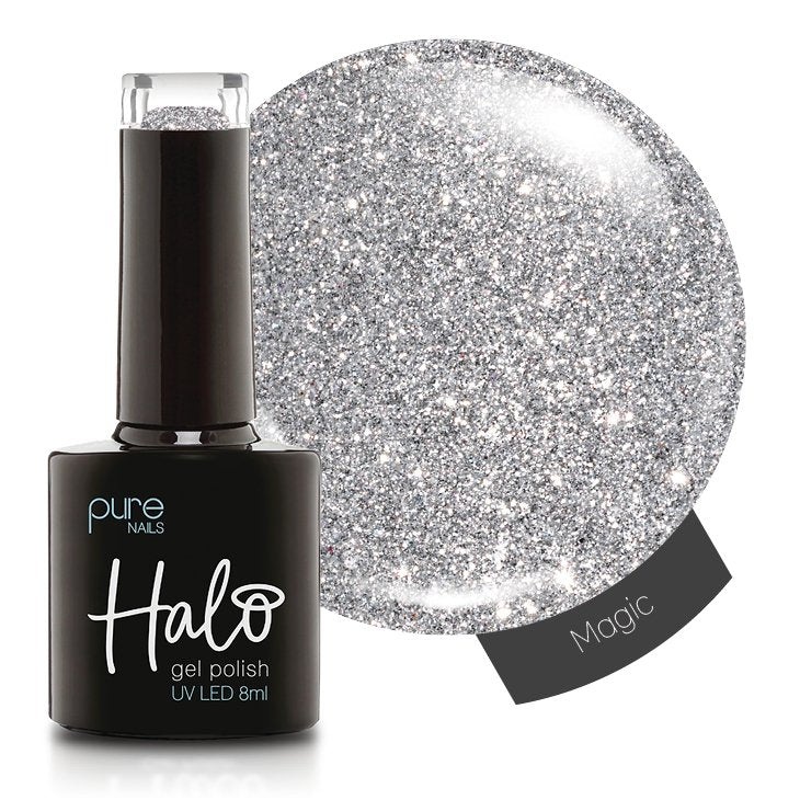 Halo Sparkle Season Collection Gel Polish 8ml - Franklins