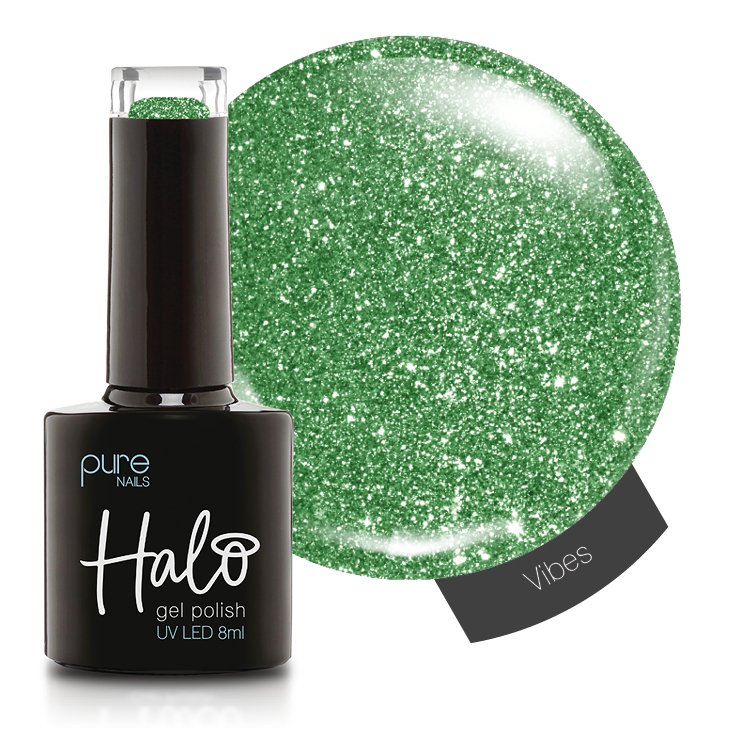 Halo Sparkle Season Collection Gel Polish 8ml - Franklins