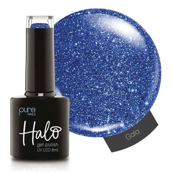 Halo Sparkle Season Collection Gel Polish 8ml - Franklins