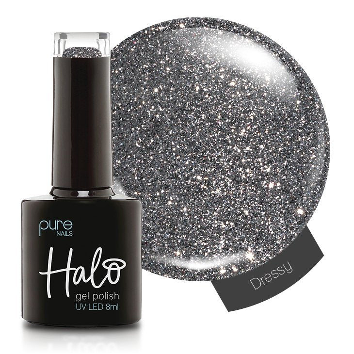 Halo Sparkle Season Collection Gel Polish 8ml - Franklins