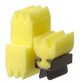 Head Gear Hair Perm Sponges - Franklins