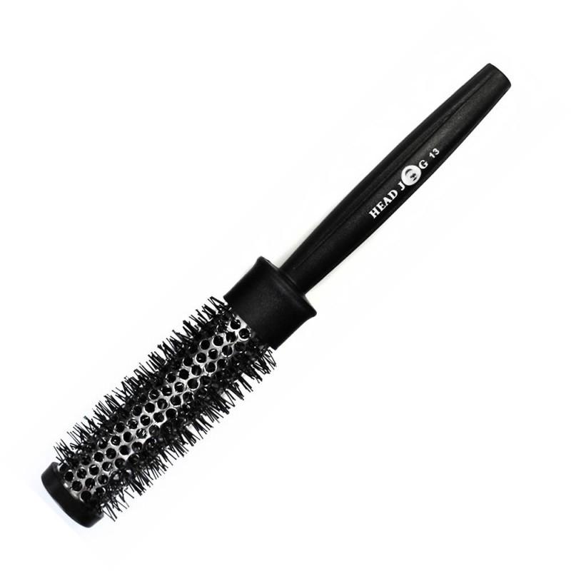 Head Jog 13 Heat Retaining Radial Brush (25mm) - Franklins