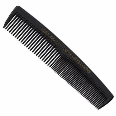 Head Jog C11 - Large Barber Comb - Franklins