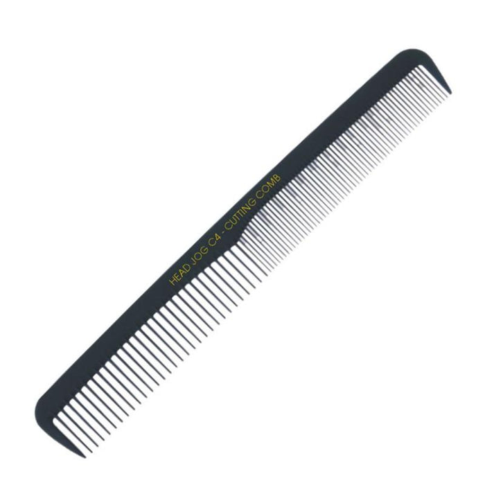 Head Jog C4 Carbon Cutting Comb - Franklins
