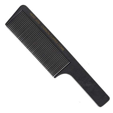 Head Jog Carbon Clipper Comb - Franklins
