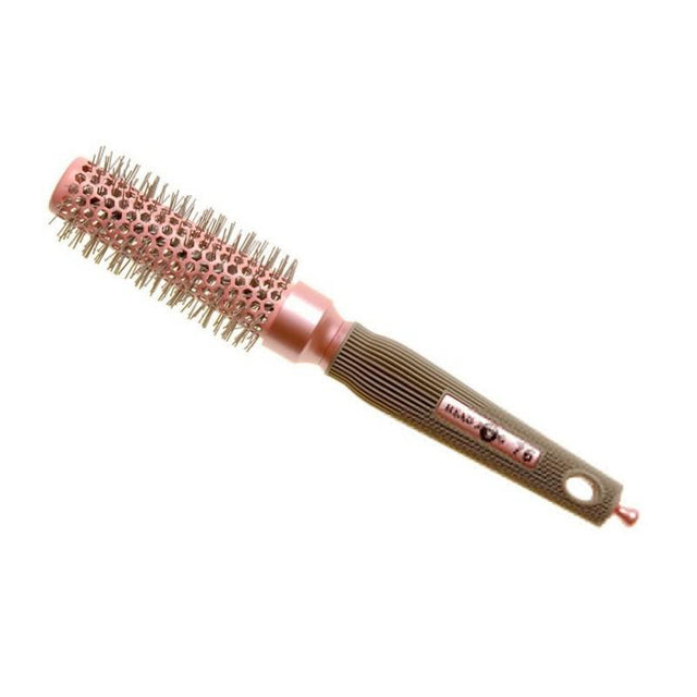 Head Jog Ceramic Ionic Radial Pink Brushes - Franklins