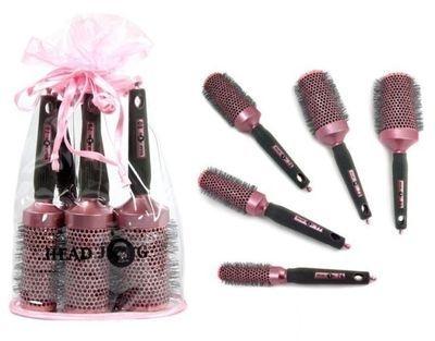 Head Jog Hair Brush Set - Franklins