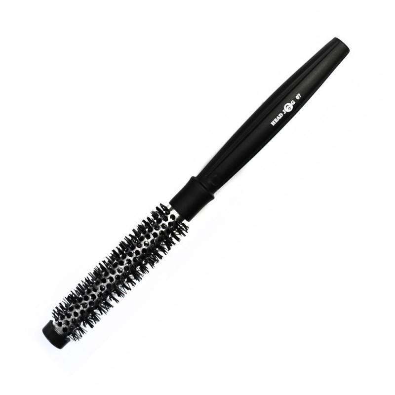 Head Jog Heat Retaining Radial Brush 12mm - Franklins