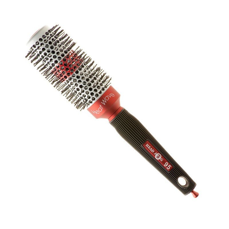 Head Jog Heat Wave Radial Brushes - Franklins